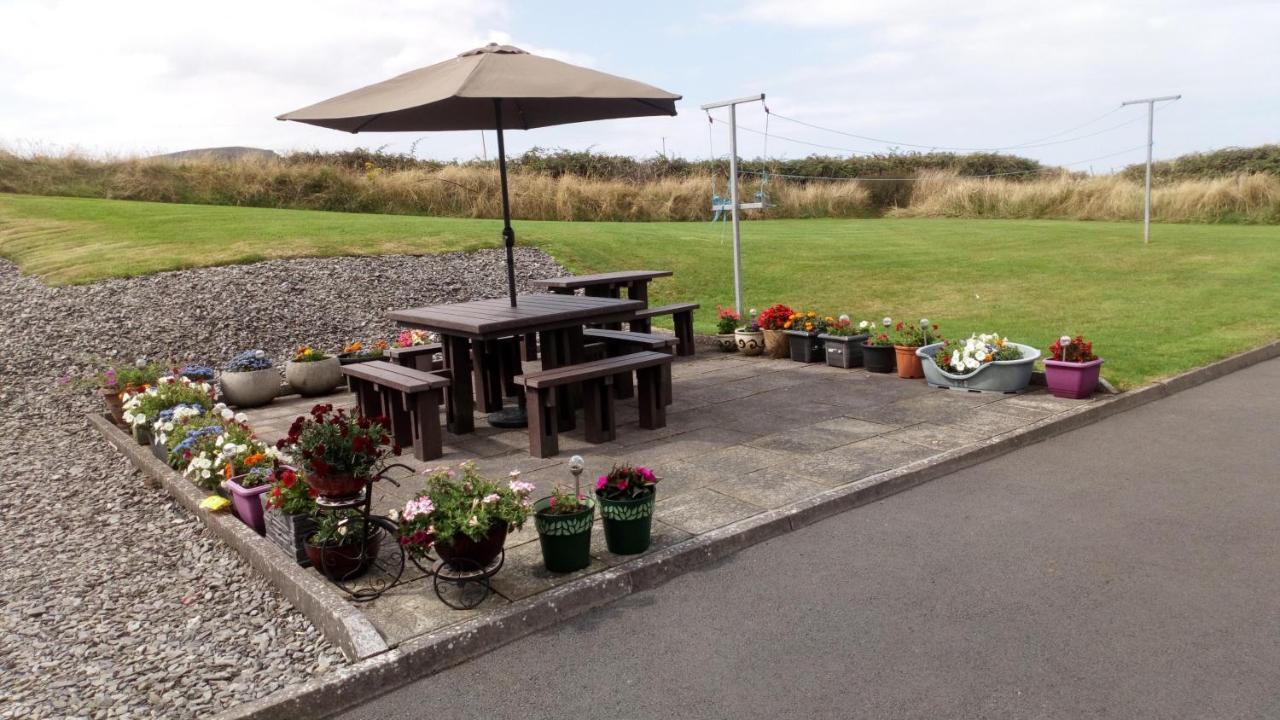 Cuas A' Gamhna Bed & Breakfast Clynacartan Exterior photo