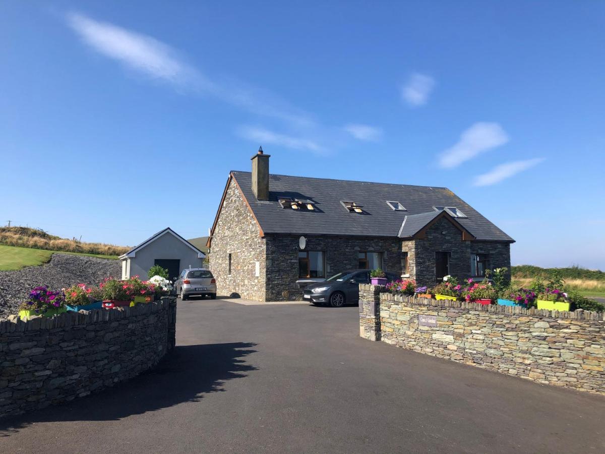 Cuas A' Gamhna Bed & Breakfast Clynacartan Exterior photo