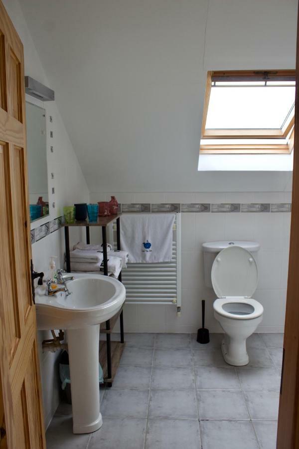 Cuas A' Gamhna Bed & Breakfast Clynacartan Exterior photo